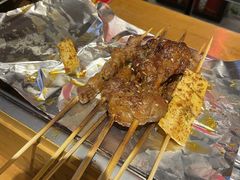 -腰子哥烤串(石佛营炫特店)