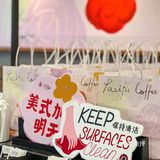太平洋咖啡×卤猫的梦幻联动！满满少女心💕
