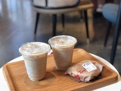 -Tims天好咖啡·贝果(雁展路万象天地店)