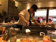 -赤坂亭·M9和牛烧肉·铁板烧(合肥万象城店)