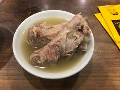 -松發肉骨茶(牛车水店)