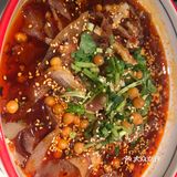乐山地道跷脚牛肉来上海了--杨三孃跷脚牛肉