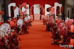 -Sunny喜铺婚礼策划(东部店)