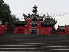 -吼山森林公园