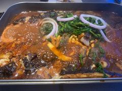 -半天妖烤鱼(绿地大融城店)