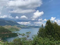 -丽江泸沽湖景区