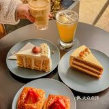 广州|分享我的挚爱咖啡店！茉莉蛋糕绝了！