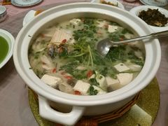 天目湖鱼头-锡和无锡菜(景丽苑店)