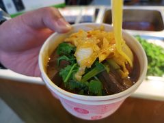 红油豆花-澳门街美食城(世界城光谷步行街店)