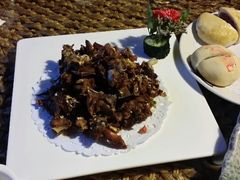 android_upload_pic-慢丽江·云南野生菌土鸡锅(付家庄店)