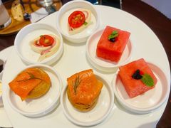 -The Lounge·大堂酒廊·北京粤财JW万豪酒店