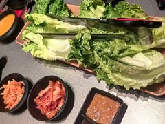 -KING KU卿古·炭火烤肉(临平银泰城店)