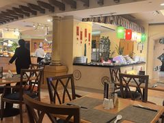 -国宾酒店-花园咖啡自助餐厅(北营房中街店)