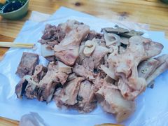 热气羊肉-小辫子羊肉面馆(周东店)