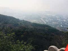 -灵岩山风景区