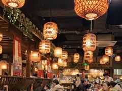 大堂-南京大牌档(三阳广场苏宁店)