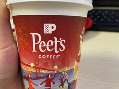 -Peet's Coffee皮爷咖啡(德基店)
