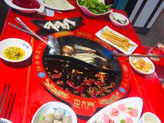 -巴九门老火锅(来福士打望店)