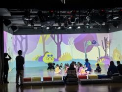 -小鸡哆哆故事屋·儿童乐园(嘉里城店)