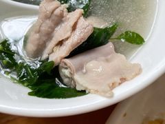 枸杞汤-陈记饮食店(菜园墩店)