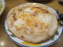 马苏里拉芝士小披萨-萨莉亚意式餐厅(天河城购物中心店)