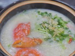 水蟹粥-一哥美食(总店)