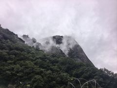 -鄣山大峡谷