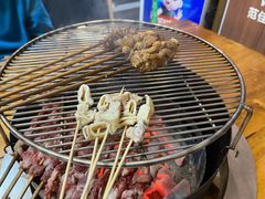 -源味居手把签烧烤(长春一店)