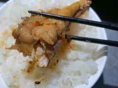 -探鱼·鲜青椒爽麻烤鱼(番禺万达店)