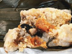 招牌蛋黄咸肉粽-粽氏清源(大南路店)