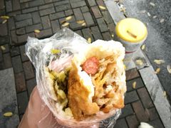 -文武王氏烧饼·无矾油条(西溪路店)