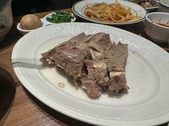 羊肋排-贯贯吉·清真餐厅(浙江中路店)