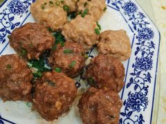 果皮蒸双丸-禄源公·老莞诚饭店