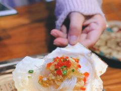 烤扇贝-阿记烧烤(大兴新区店)