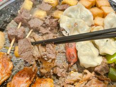 -正宗齐齐哈尔烤肉·齐牛哥鲜切炭火烤肉(杭州总店)