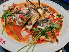 -坛宗剁椒鱼头(河西王府井店)