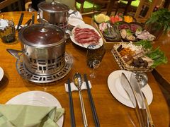 -青城山六善酒店·紫氣園中餐厅