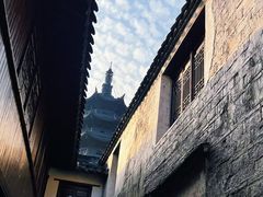 -月栖华明-云间草堂清茶馆(泗泾古镇店)