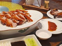 -全聚德烤鸭店(和平路店)