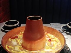 -京韵胡同·酱香羊蝎子火锅涮肉(长寿路店)