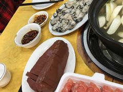 -濠轩阁特色生蚝火锅(水湾路店)