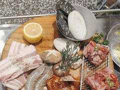 -安又胖韩国烤肉(美罗城店)