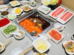 -海底捞火锅(杭州天虹购物中心店)