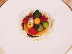 -北京古城老院厉晓麟精致菜