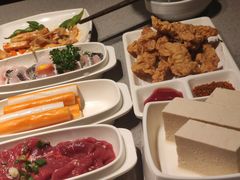 -海底捞火锅(吴中路店)