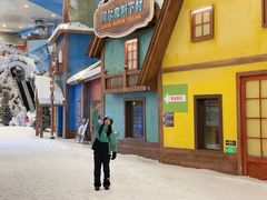 -长沙湘江冰雪世界