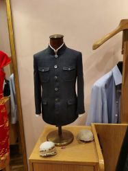 点击看大图 -胤一红帮手工西服定制(日湖店)