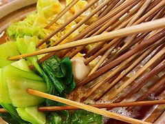 -珍祥烧烤涮肚(舜耕路店)