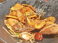 -风光老灶麻辣香锅(大成路翠微百货店)