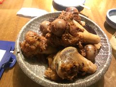 特色炒棒骨-95号酱骨·一块豆腐(展春园西路店)